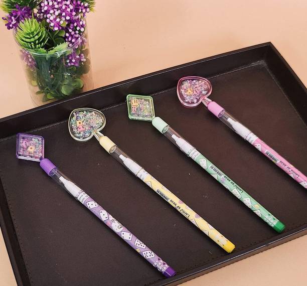 Tera13 Unicorn Pencil for Kids / Pencil for Girls / Beautiful Designer Return Gifts Pencil