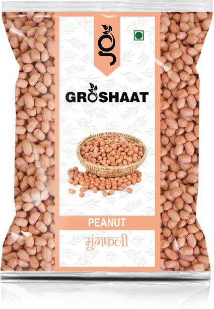 Groshaat Raw Peanut (Whole)