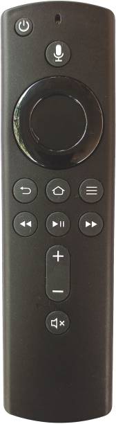 LipiWorld Fire Tv Stick Remote with Voice (Pairing Manu...