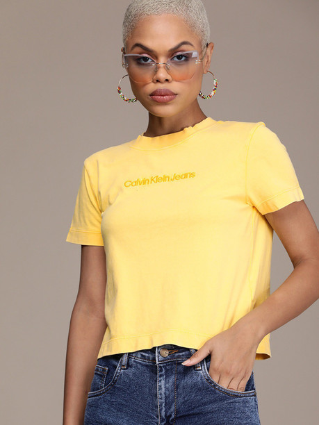 calvin klein tshirt women