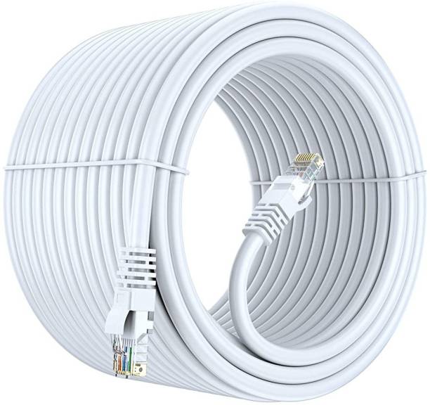 TERABYTE LAN Cable 9.25 m 9.25 Meter CAT6/6 Ethernet Internet