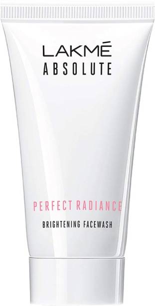 Lakmé Perfect Radiance Intense Brightening , With Vitamin B3 Face Wash