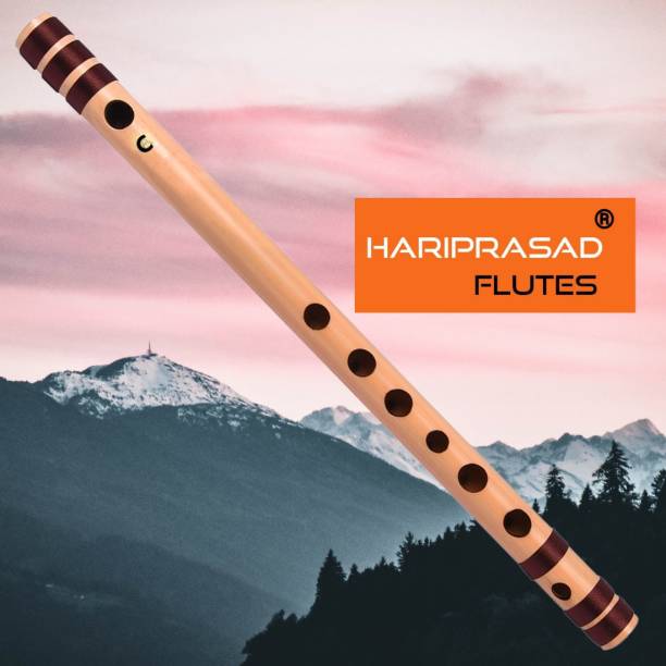 HARIPRASAD FLUTES beginners flute Assam Bamboo bansuri flute musical instrument Bamboo Flute