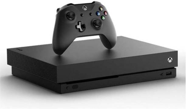Xbox One X Console 1000 GB with Forza Horizon 4