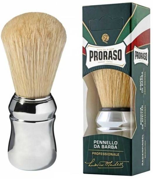 PENNELLO Proraso Professional 100% Boar Bristle  Shaving Brush