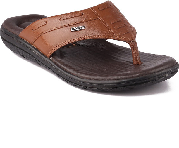 Red Chief Sandals Floaters - Buy Red 