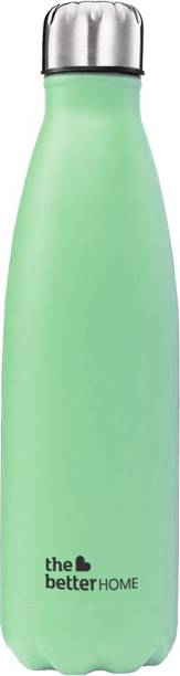 The Better Home 500 Insulated Water Bottle 500ml | Stainless Steel Insualted Flask | Leak Proof 500 ml Flask
