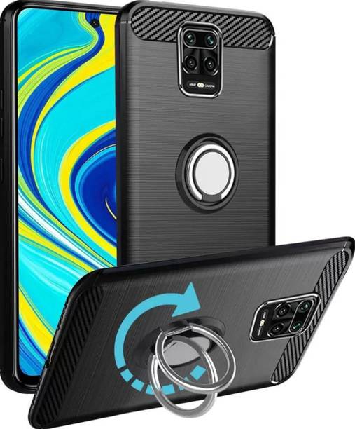 Flipkart SmartBuy Back Cover for Poco M2 Pro, Mi Redmi Note 9 Pro, Mi Redmi Note 9 Pro Max