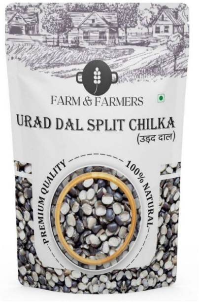 FARMS & FARMERS Organic Urad Dal (Split/Chilka)