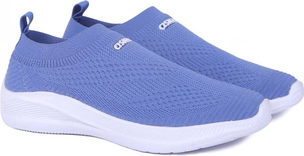asian Wind-04 Blue Sports, Gym, Training, Running, Trendy Walking Shoes For Men