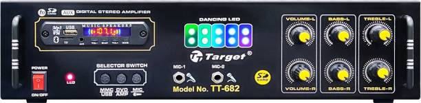 Target TT-682 90 W AV Power Amplifier
