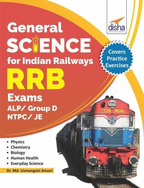 General Science for Indian Railways RRB Exams - ALP/ Group D/ NTPC/ JE