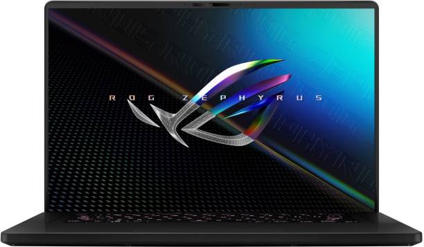 ASUS ROG Zephyrus M16 Core i7 11th Gen - (16 GB/1 TB SSD/Windows 10 Home/6 GB Graphics/NVIDIA GeForce RTX RTX 3060/165 Hz) GU603HM-K8073TS Gaming Laptop