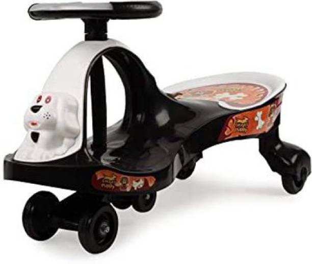 Myhoodwink Rideons & Wagons Non Battery Operated Ride On