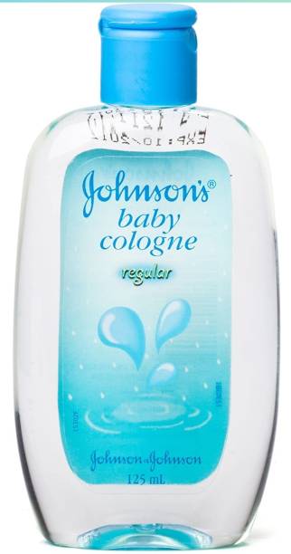 JOHNSON'S baby Cologne 125 ml