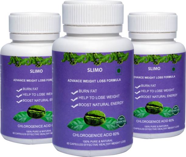 Sheopals Slimo Advance Weight Loss Formula - pack of 3