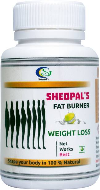 Sheopals Fat Burner
