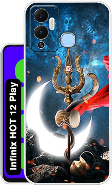 Snazzy Back Cover for Infinix HOT 12 Play