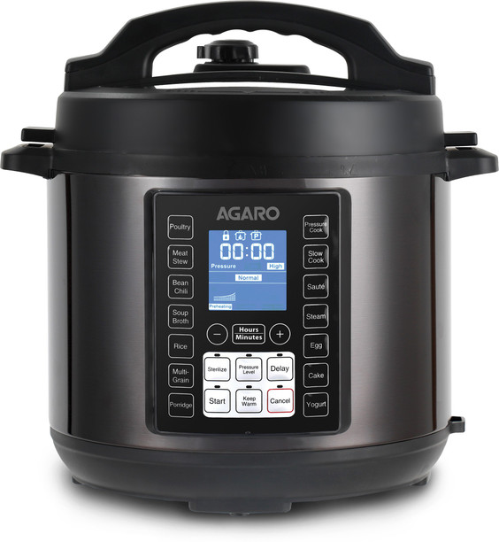 electric pressure cooker flipkart