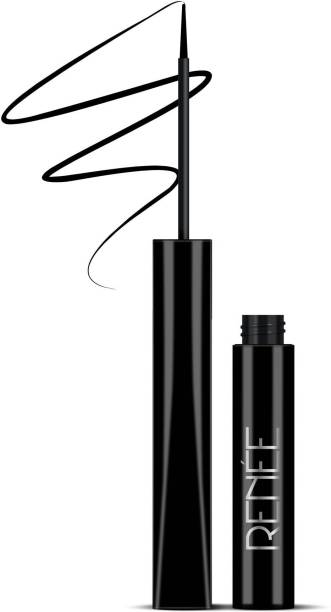 Renee Extreme Stay Liquid Eyeliner - 3X Black, 4.5ml 4.5 ml
