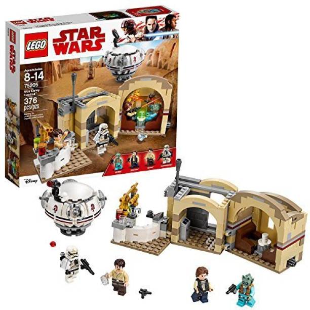 LEGO Star Wars Mos Eisley Cantina 75205 Building Kit (3...