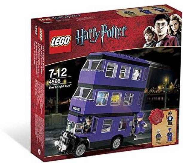 LEGO Harry Potter The Knight Bus #4866