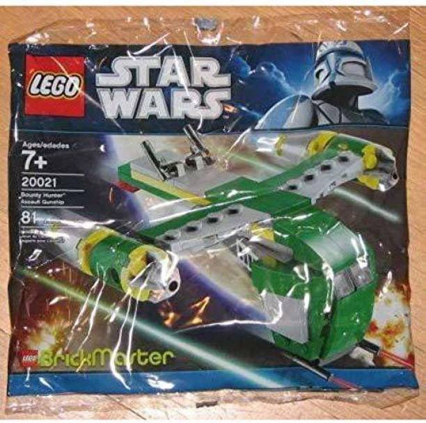 LEGO Star Wars BrickMaster Exclusive Mini Building Set ...