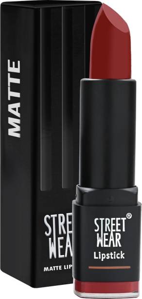 STREET WEAR Matte Lipstick