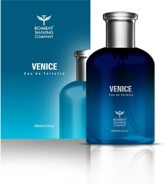 BOMBAY SHAVING COMPANY Venice Perfume for men Eau de Toilette  -  100 ml