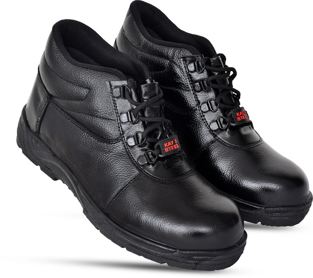 Buy Safety Shoes Online From Flipkart 