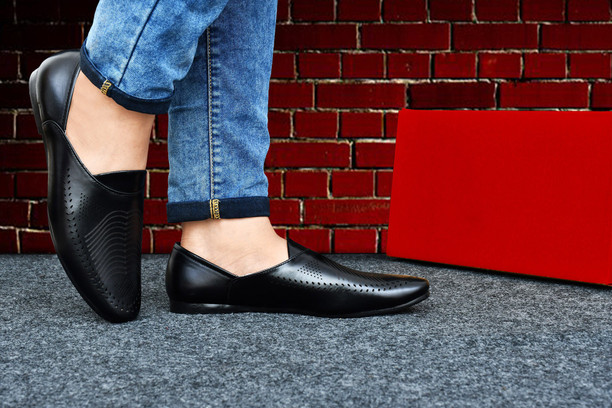 Black Loafers - Buy Black Loafers 
