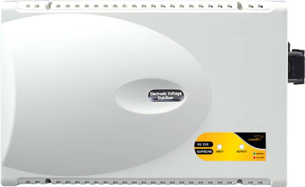 V-Guard VG 150 Supreme for Refrigerator Above 600 Litre Voltage Stabilizer