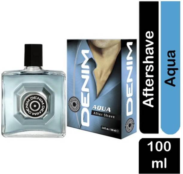 DENIM Aqua (Made In Italy) After Shave 100 ML