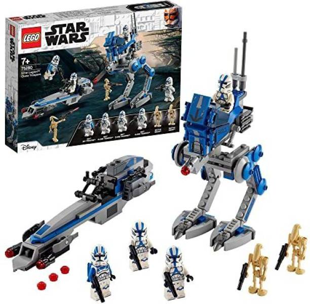 LEGO Star Wars TM Clone Trooper della Legione 501 Walke...