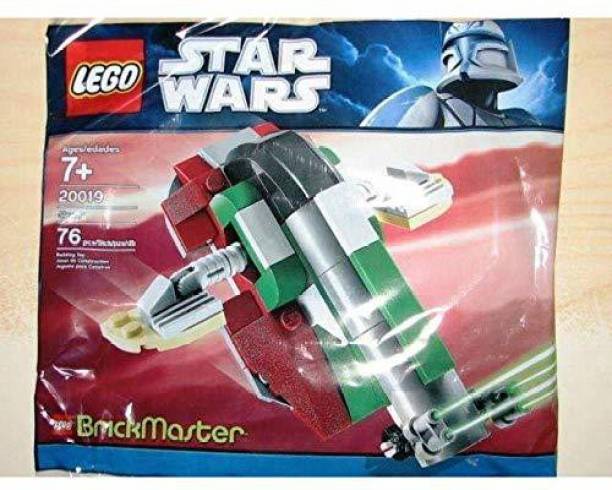 LEGO Star Wars BrickMaster Exclusive Mini Building Set ...