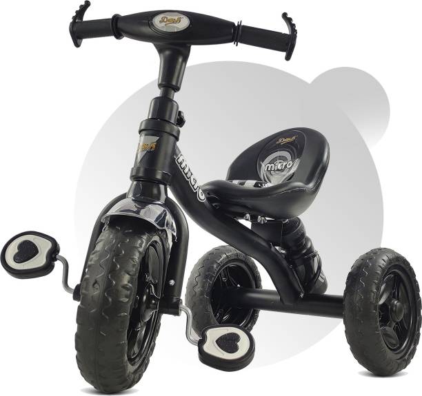 Dash Micro Tricycle for kids, baby cycle, kids cycle, tricycle for kids with Sipper Micro Tricycle