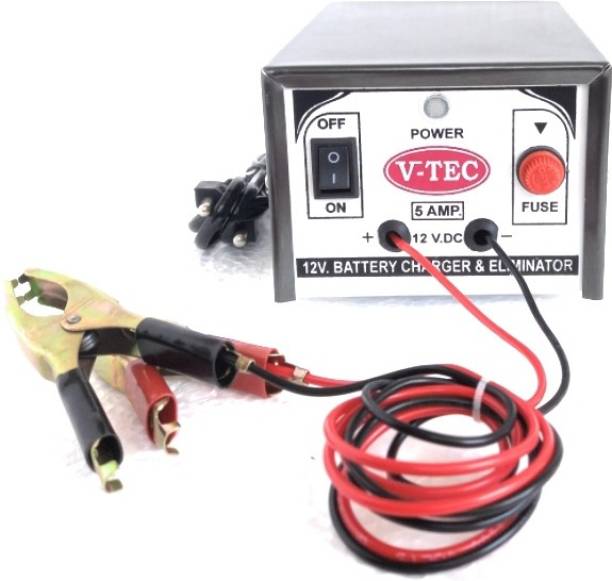 V-TEC CH-011A BATTERY CHARGER