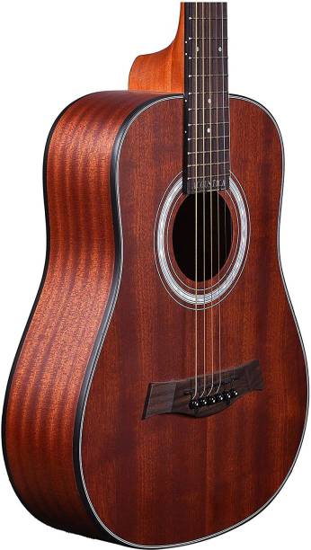KADENCE Acoustica 34” Affordable A03 Guitar with Bag for Beginners, Adults and Guitarist Acoustic Guitar Mahogany Mahogany
