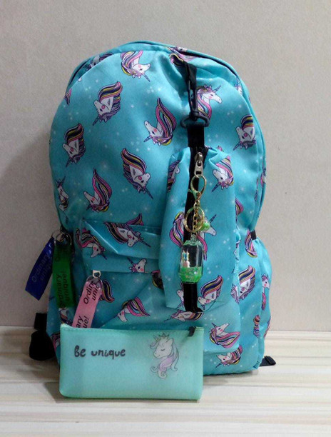 Unicorn backpack kmart hotsell