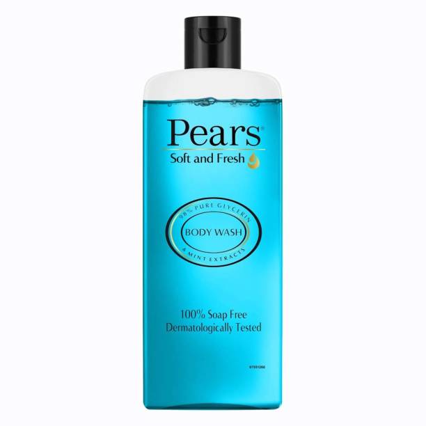 Pears Soft and Fresh Body Wash