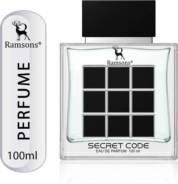 RAMSONS SecretCode Eau de Parfum  -  100 ml