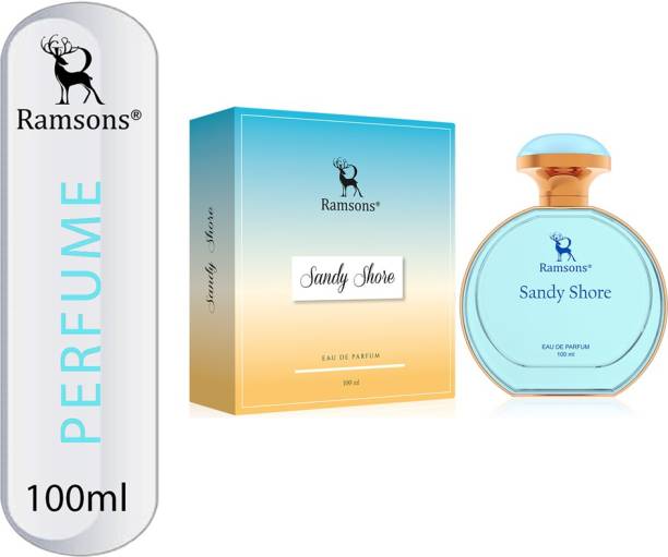 RAMSONS Sandy Shore Eau de Parfum  -  100 ml
