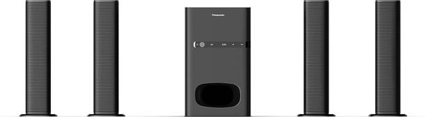 Panasonic SC-HT480GW-K 100 W Bluetooth Home Theatre