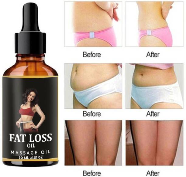 Kathiyawad fat burning oil for fat loss oil for women And men /weight loss massage oil