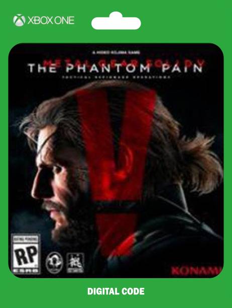 Metal Gear Solid V The Phantom Pain ( Xbox )