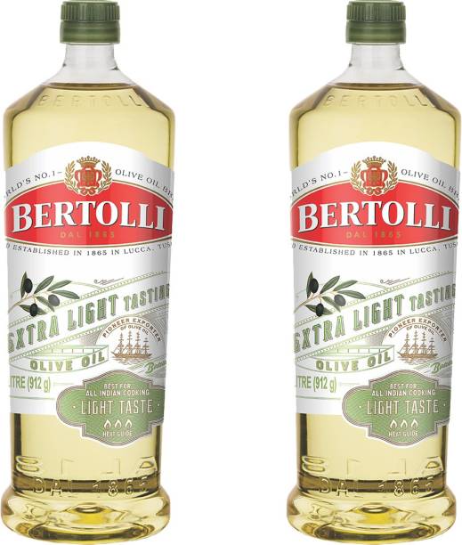 Bertolli Extra Ligh Olive Oil PET Bottle