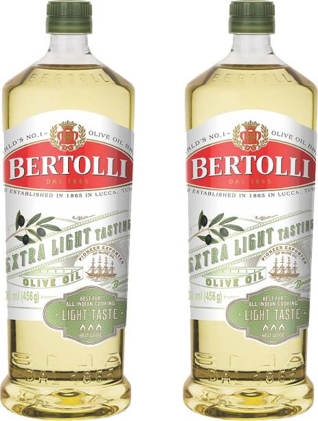 Bertolli Extra Light Olive Oil PET Bottle