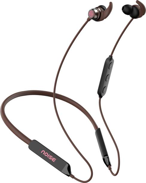 Noise Tune Active Pro with upto 60hrs playtime, ESR, Instacharge and Bluetooth V5.2 Bluetooth Headset