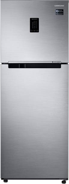 SAMSUNG 324 L Frost Free Double Door 2 Star Convertible Refrigerator