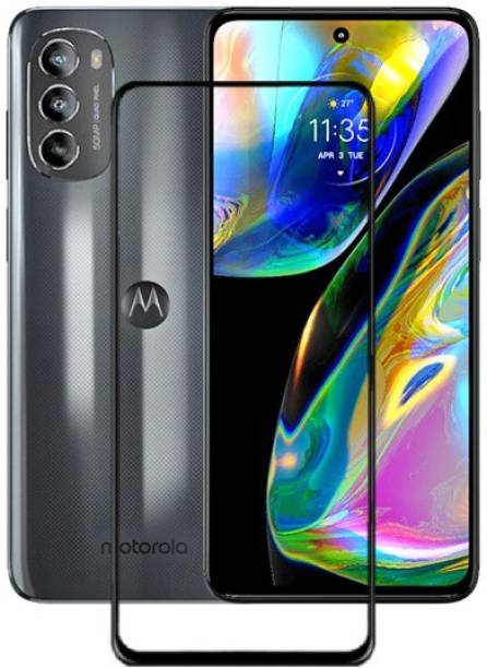 Caseline Edge To Edge Tempered Glass for MOTOROLA g82 5G, MOTOROLA g82, MOTO g82 5G, MOTO g82